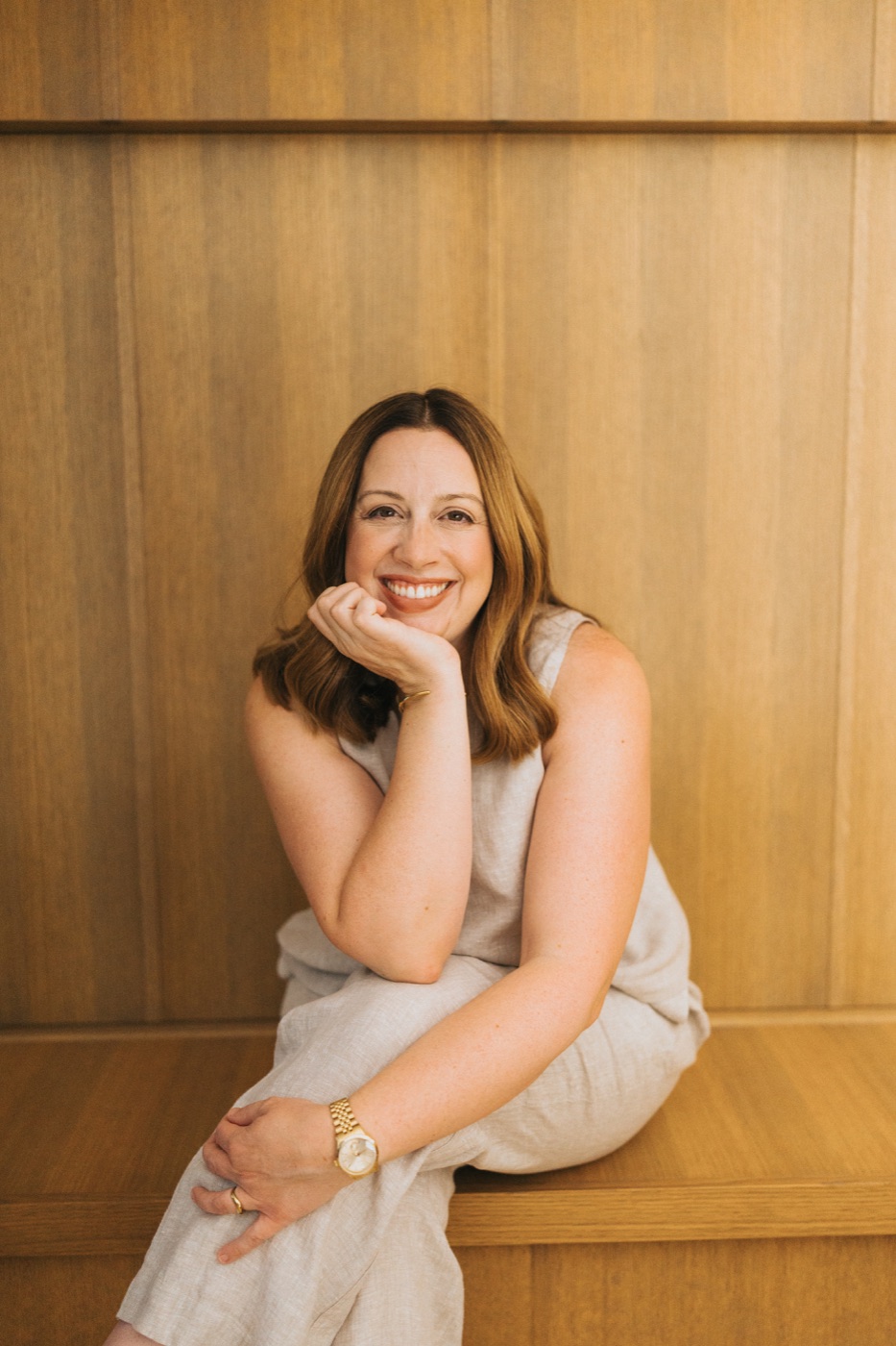 Richelle Safe, founder of Coral Coaching